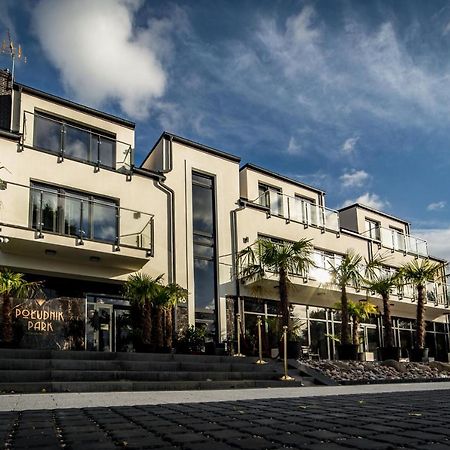 Poludnik Park Boutique Hotel Conference&Spa Stargard Szczeciński Exterior foto