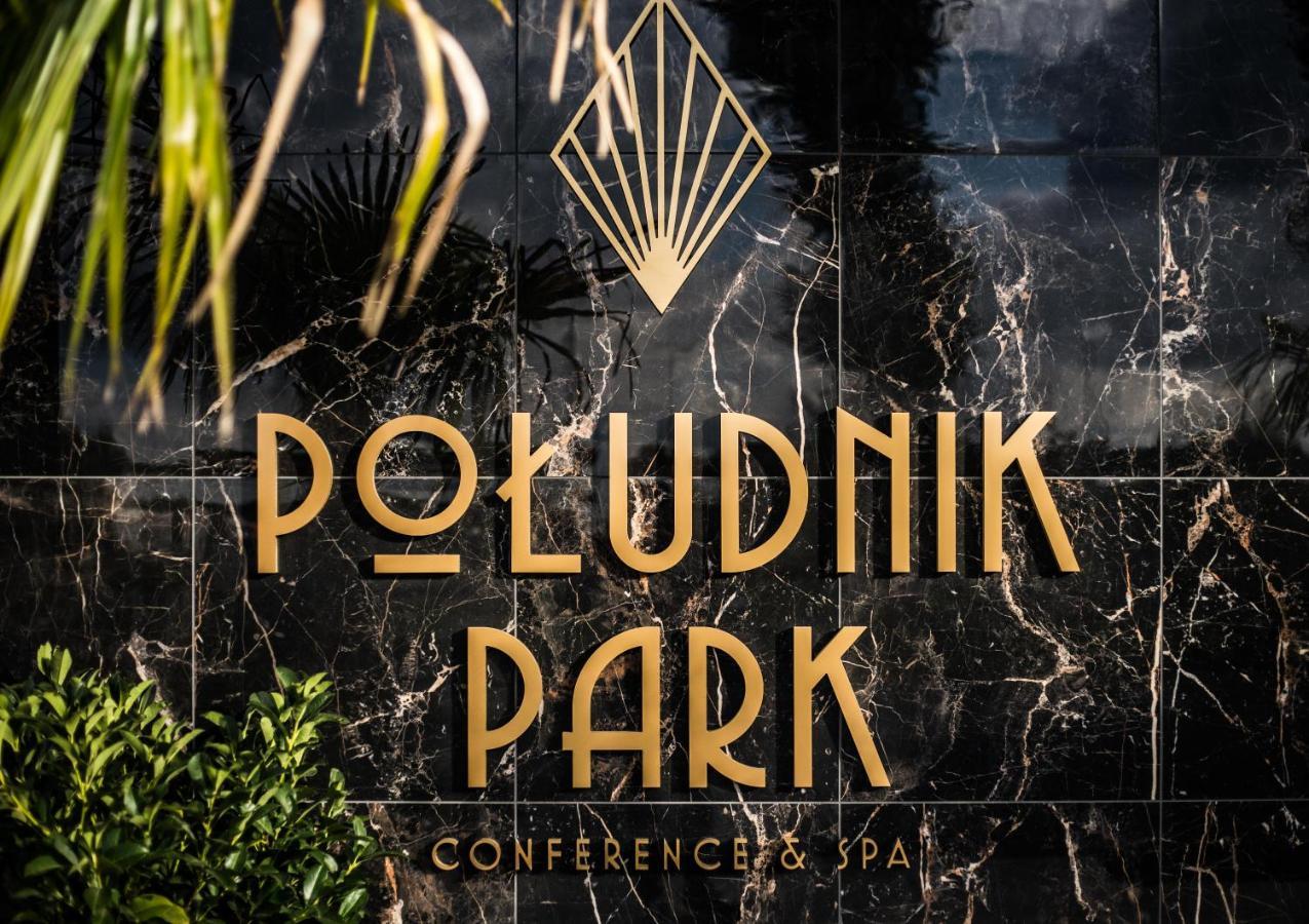 Poludnik Park Boutique Hotel Conference&Spa Stargard Szczeciński Exterior foto