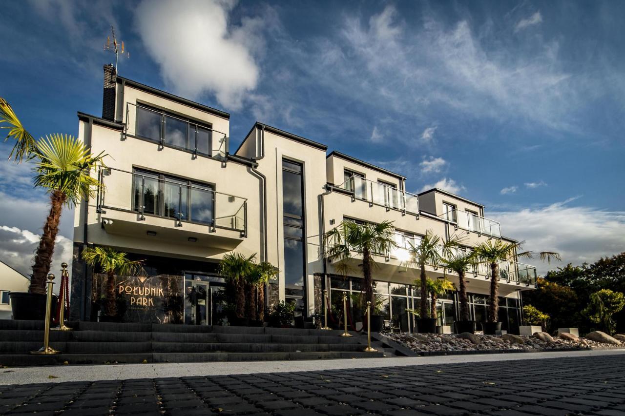 Poludnik Park Boutique Hotel Conference&Spa Stargard Szczeciński Exterior foto