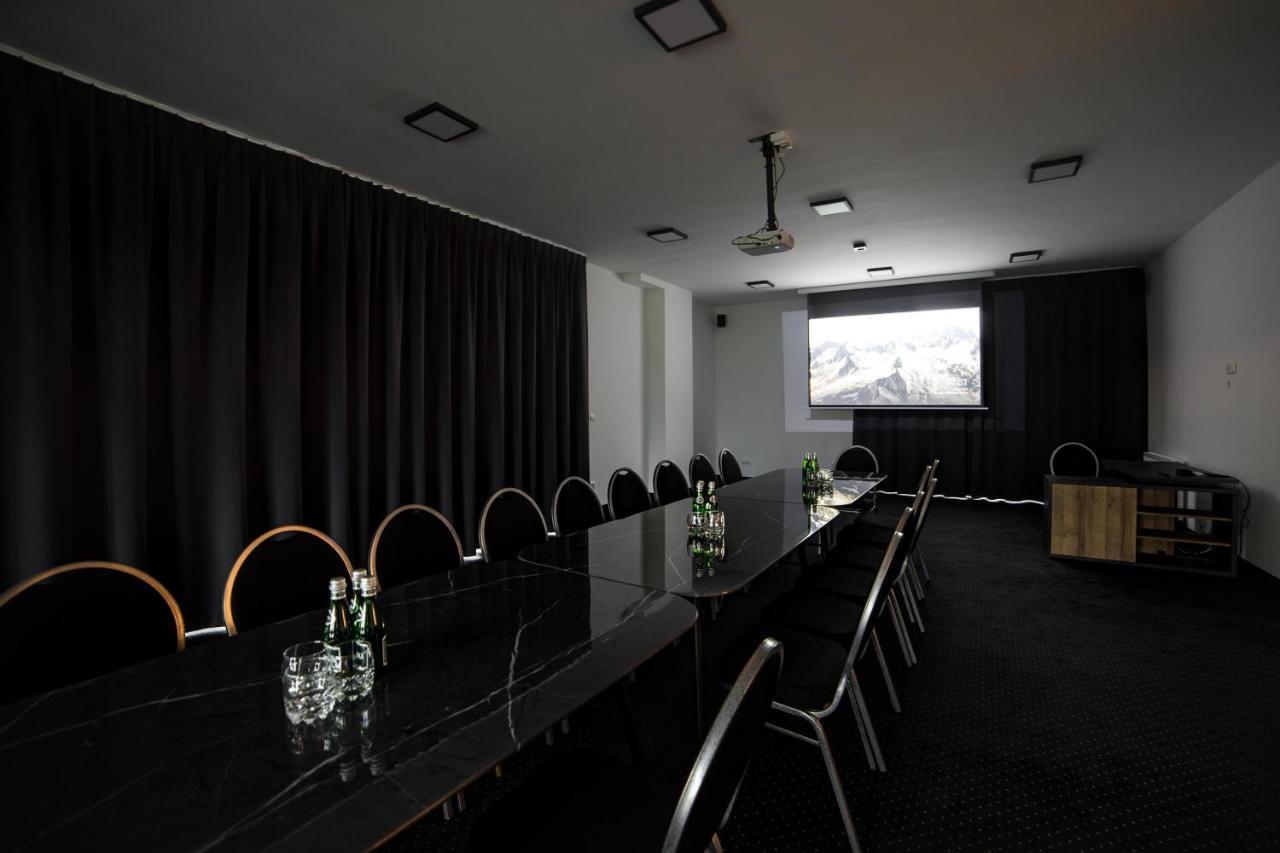 Poludnik Park Boutique Hotel Conference&Spa Stargard Szczeciński Exterior foto