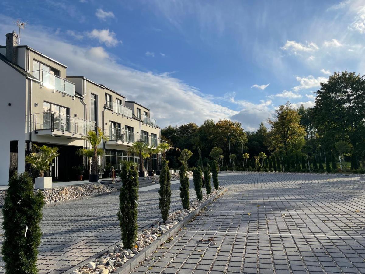 Poludnik Park Boutique Hotel Conference&Spa Stargard Szczeciński Exterior foto